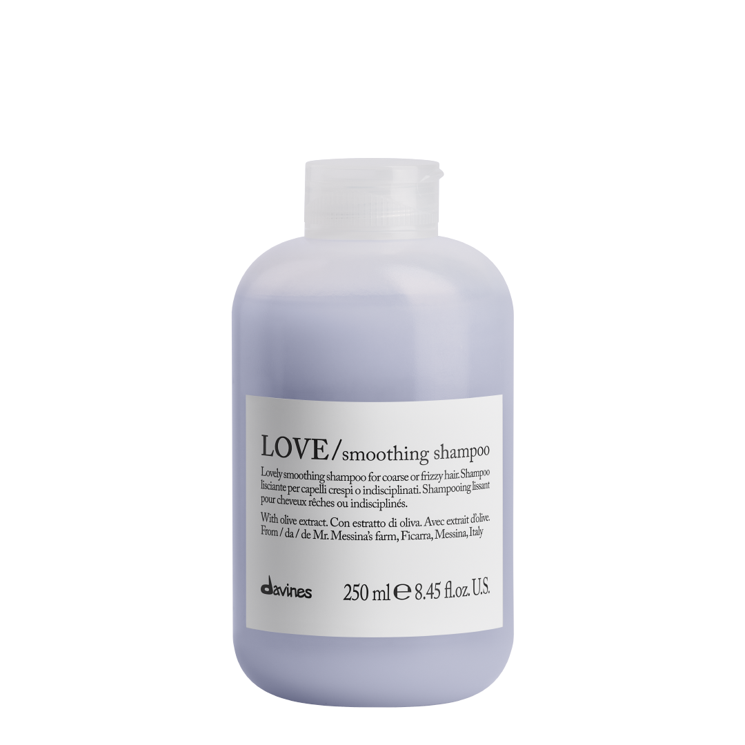 Love smooth shampooing