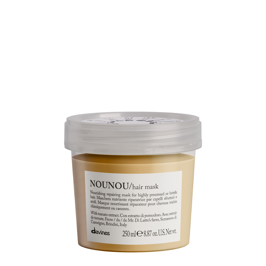 Nounou masque capillaire