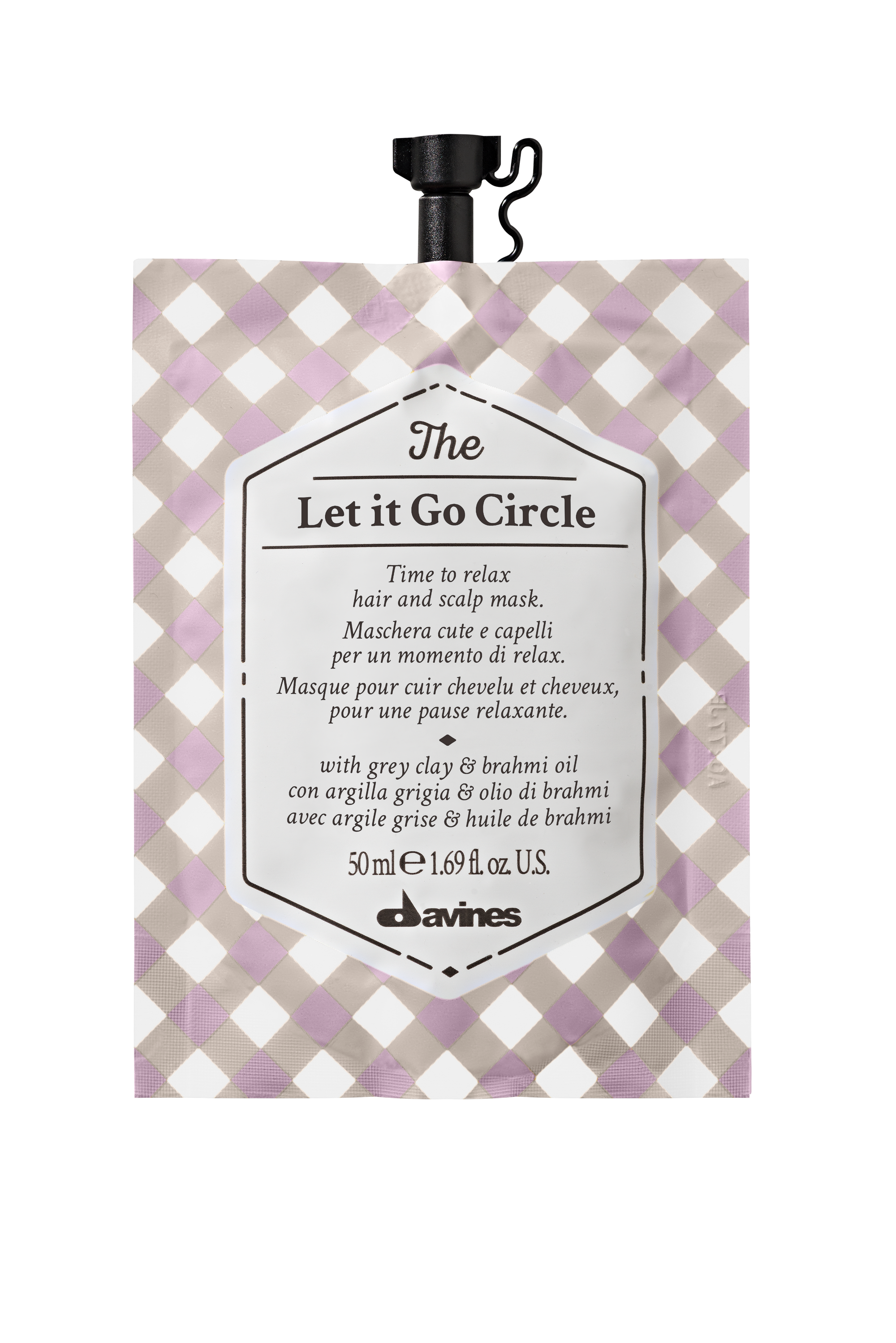 Traitement Let it go circle