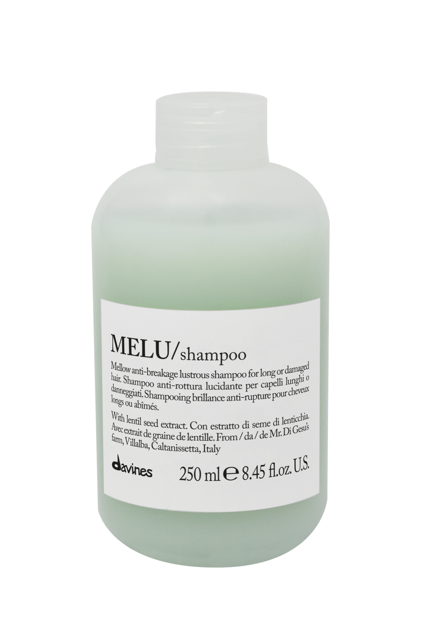 Melu shampooing