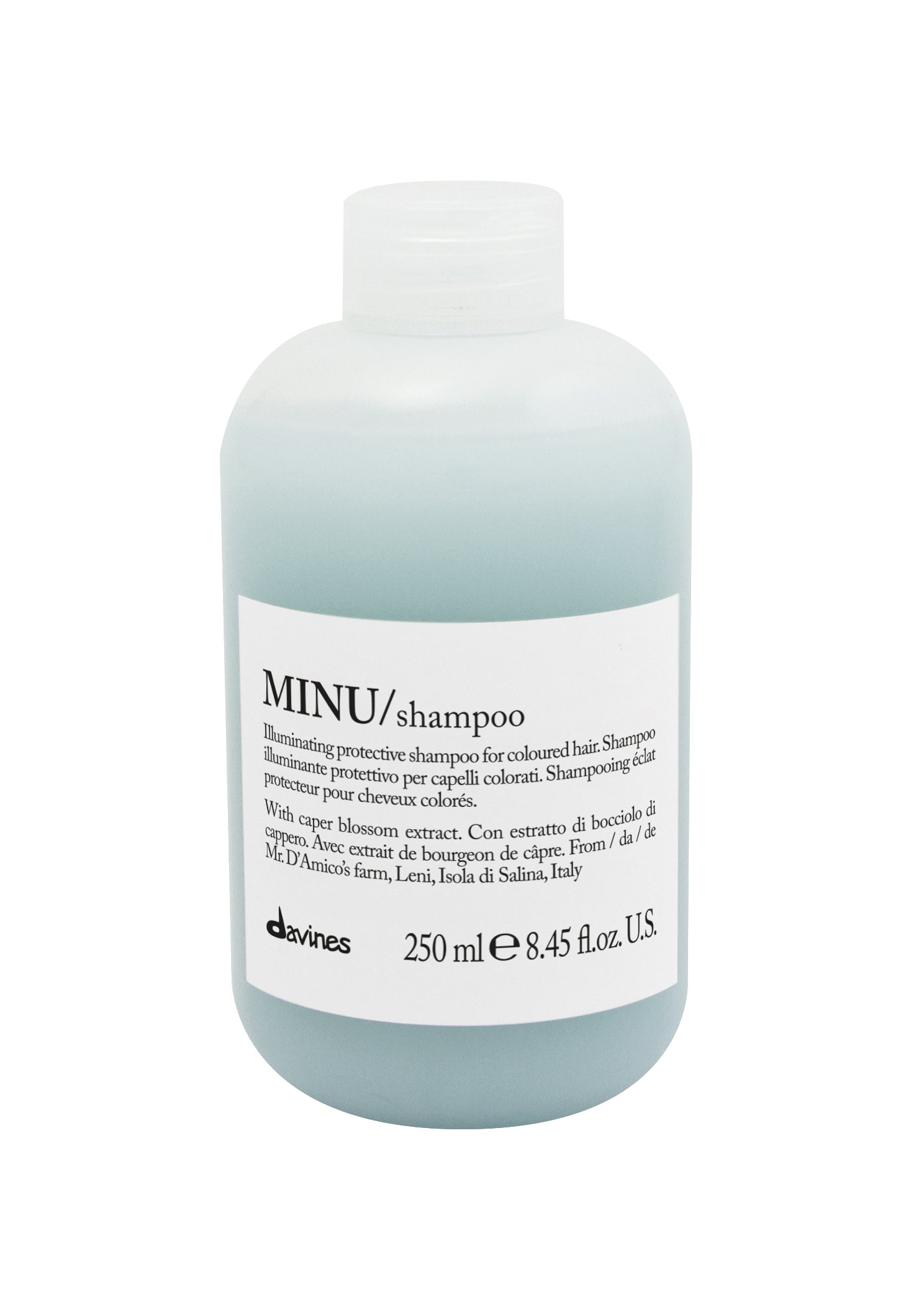 Minu shampooing