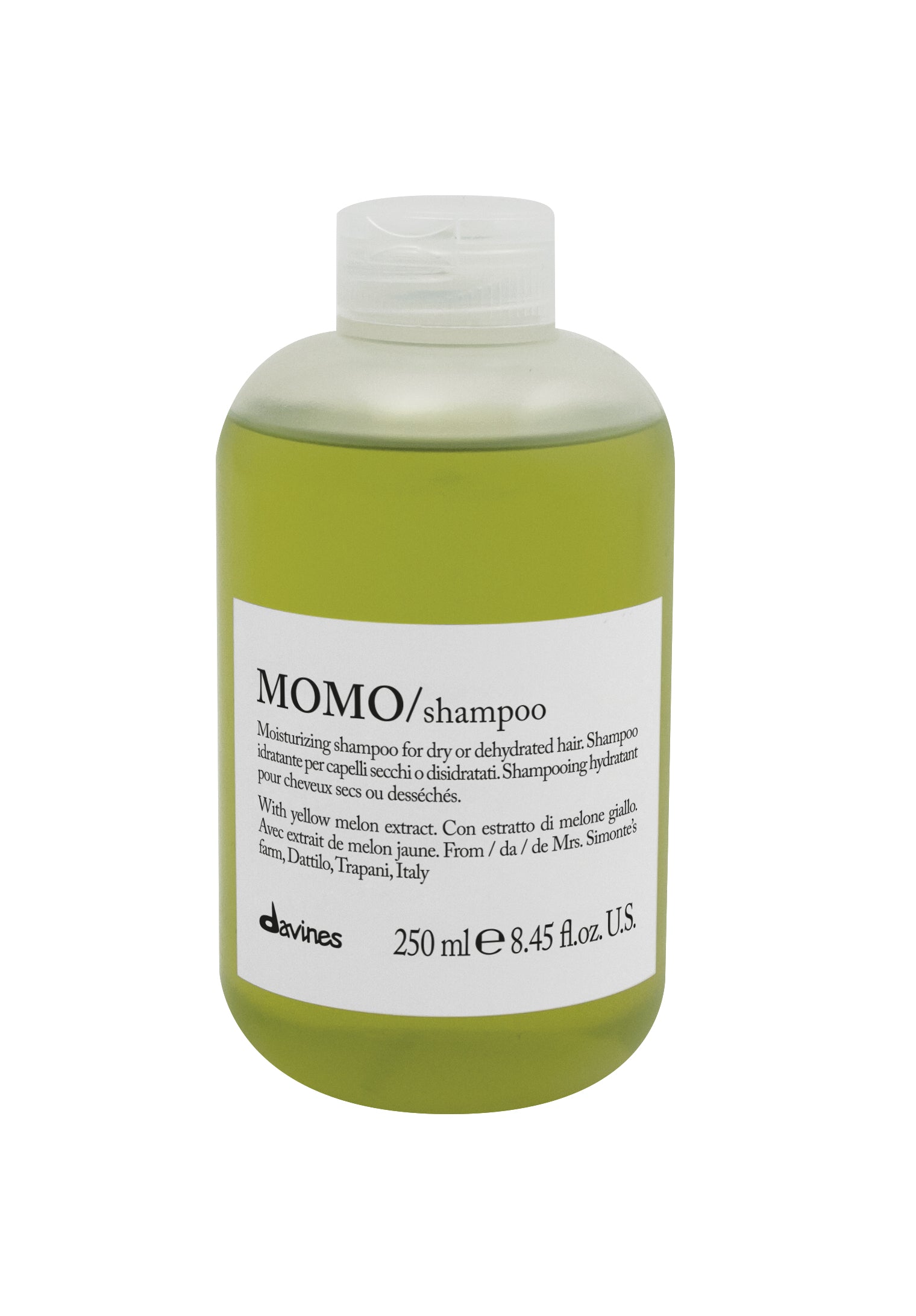 Momo shampooing
