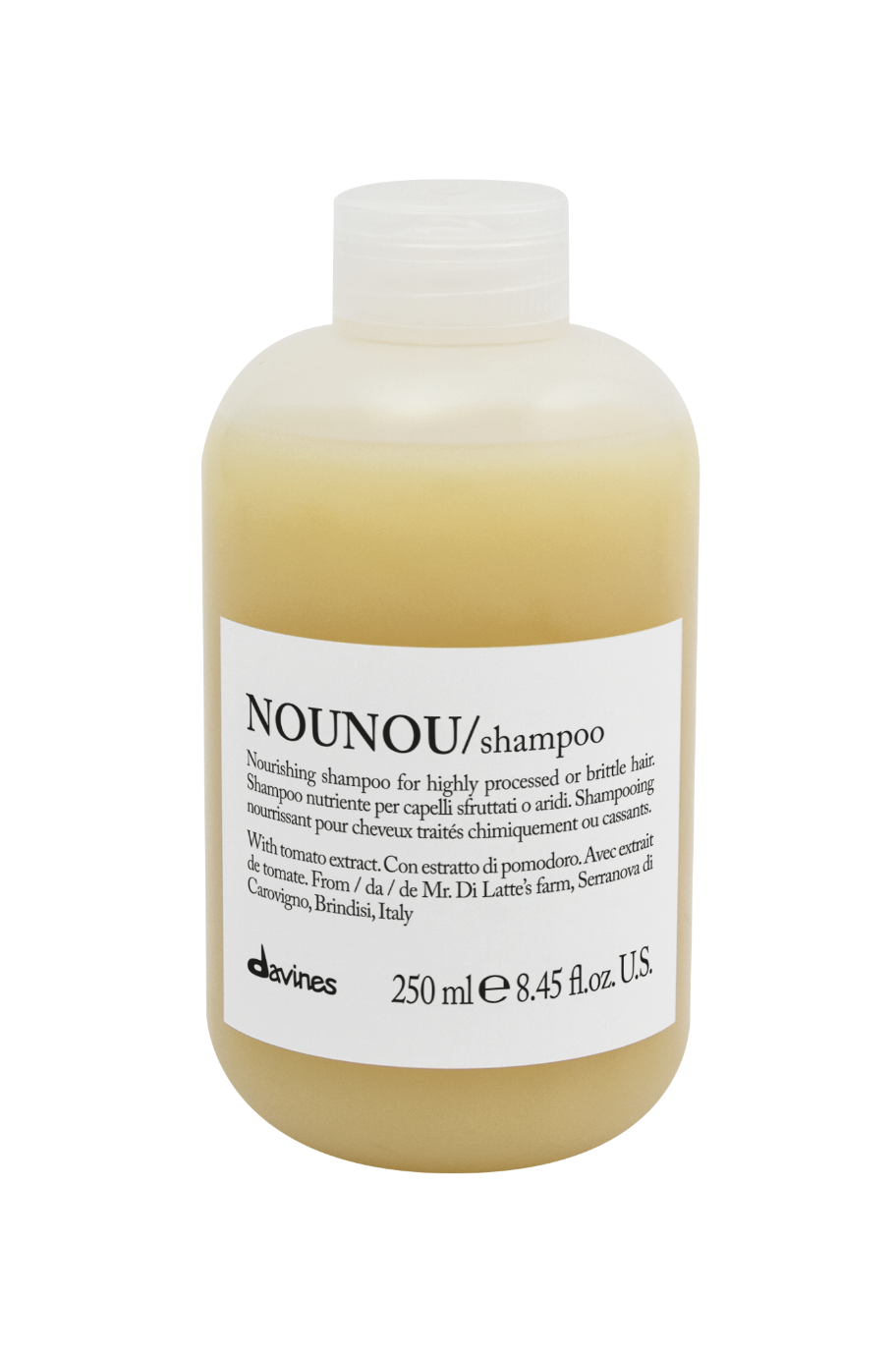 Nounou shampooing