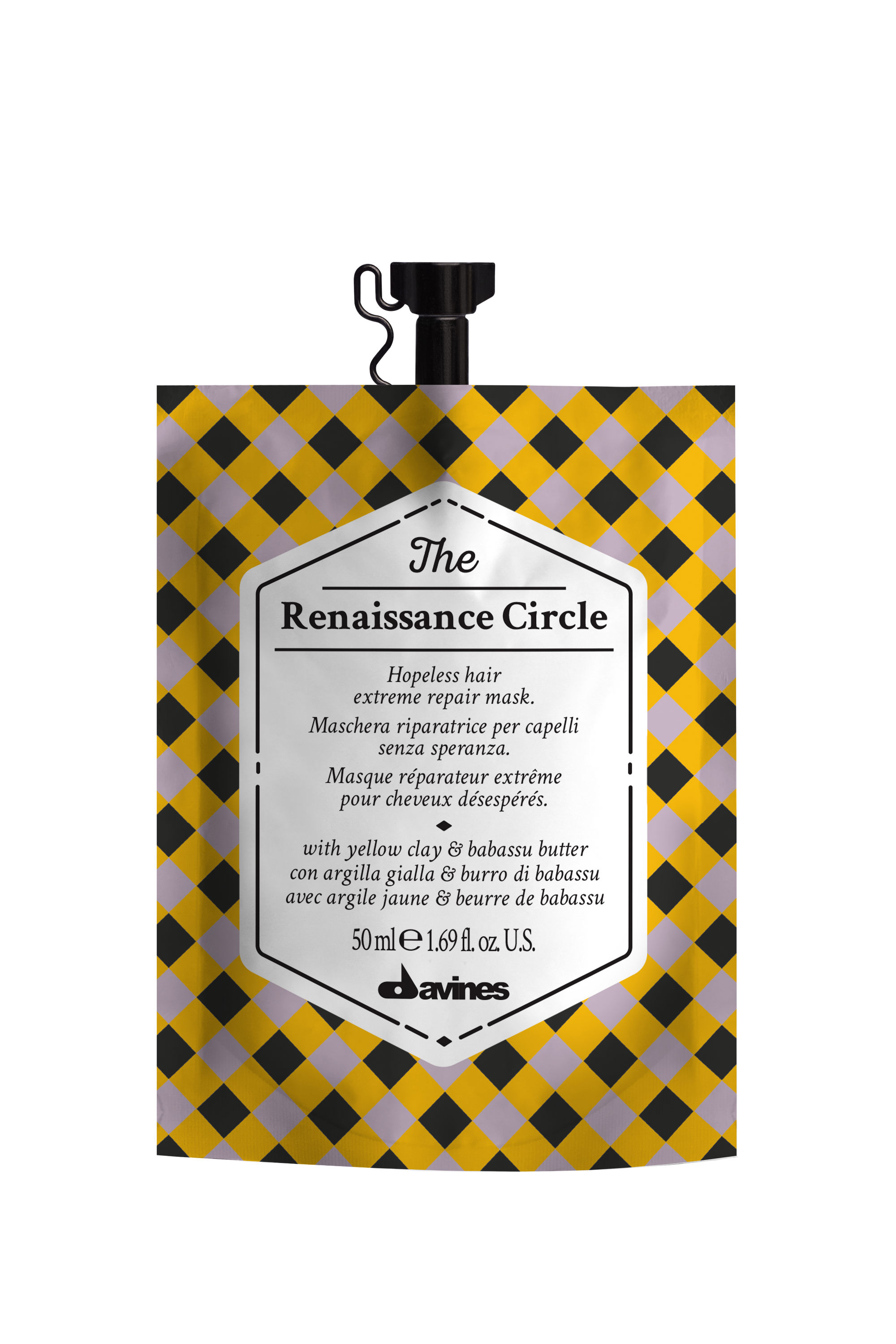 Traitement Renaissance circle