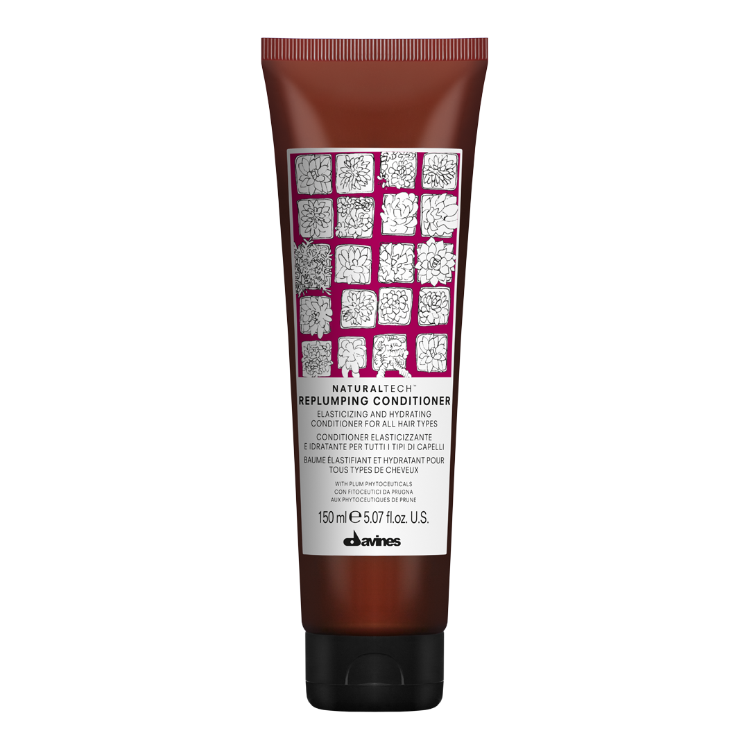 Après-shampooing Replumping