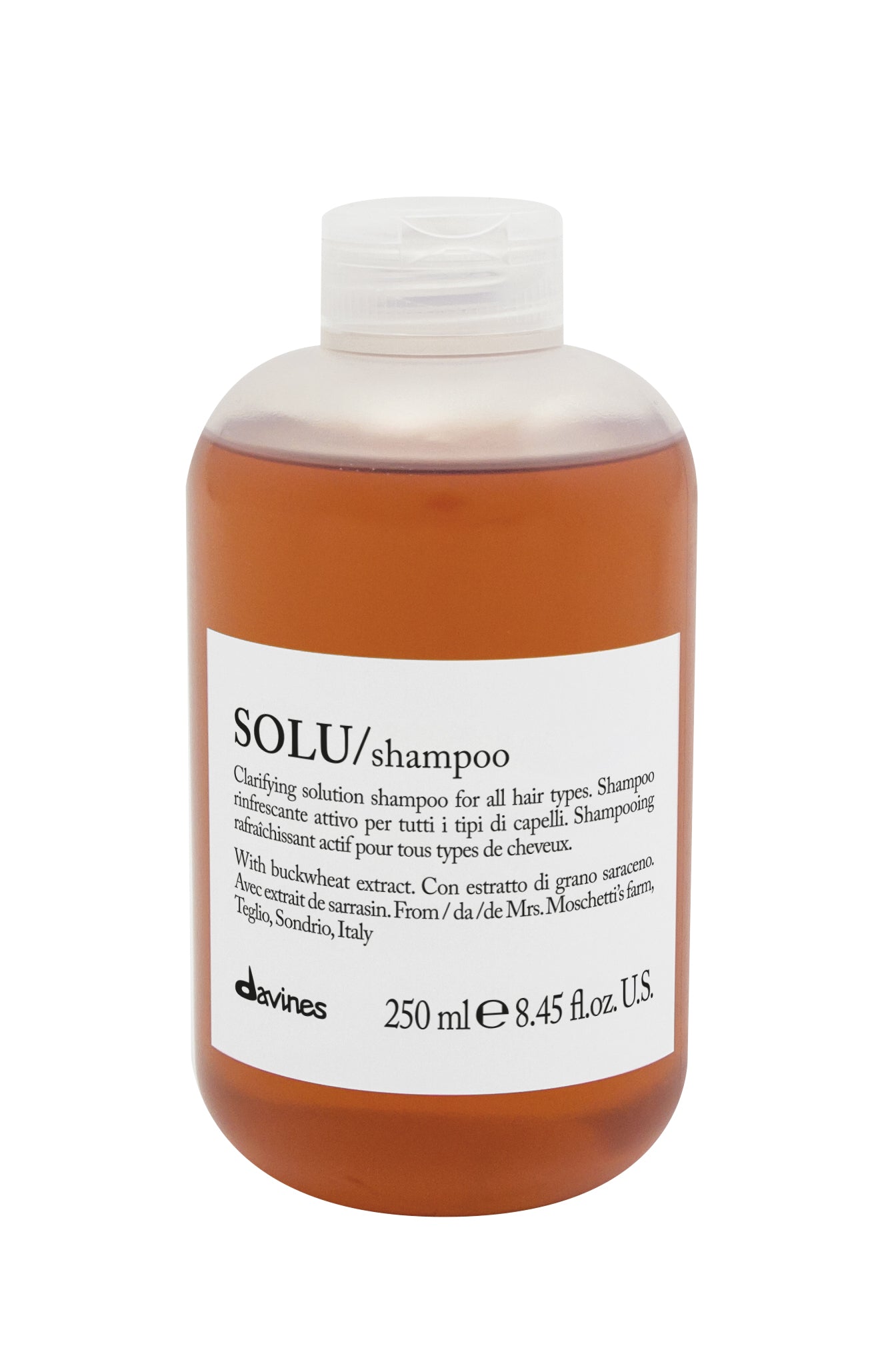 Solu shampooing