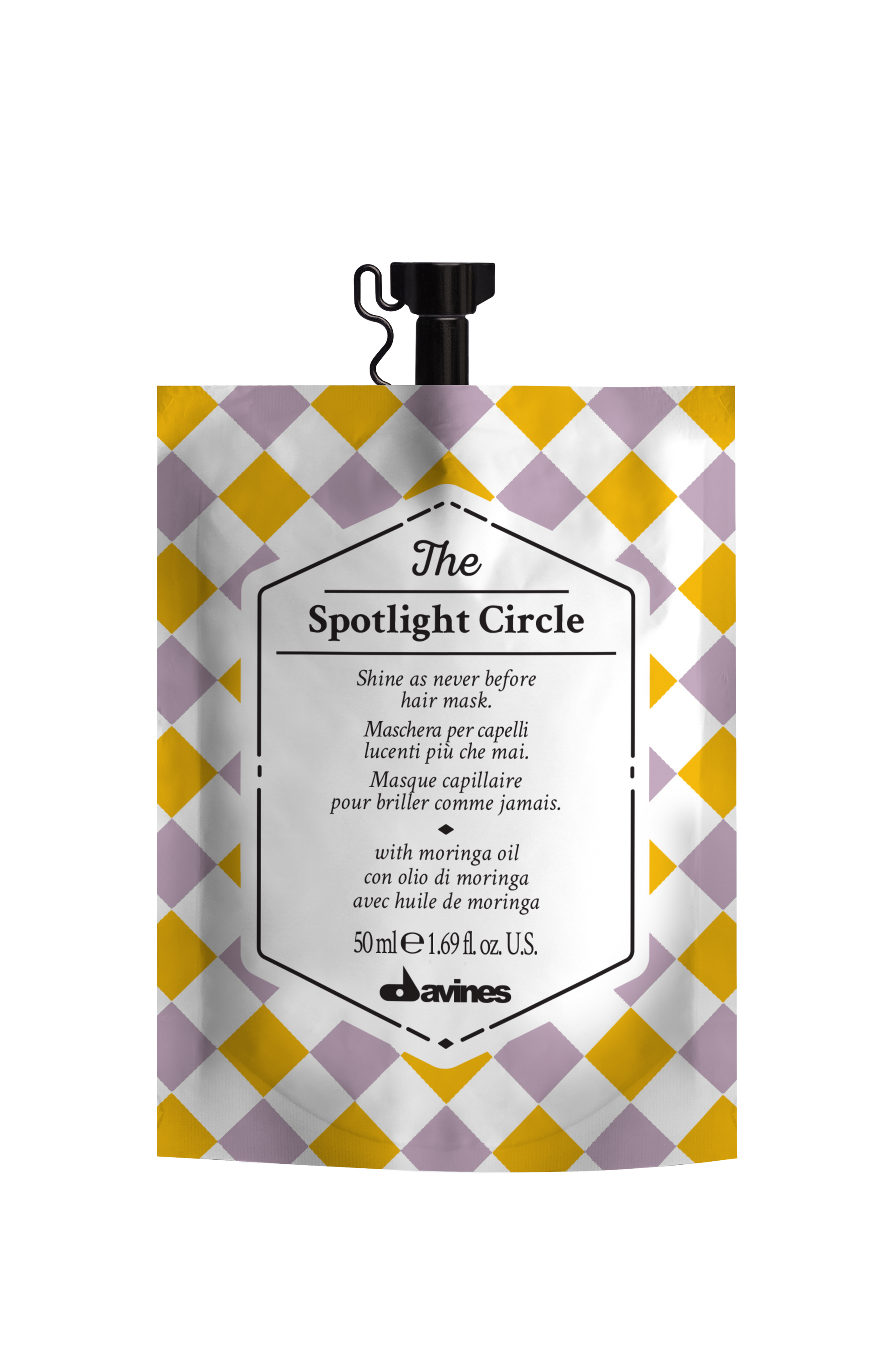 Traitement Spotlight circle
