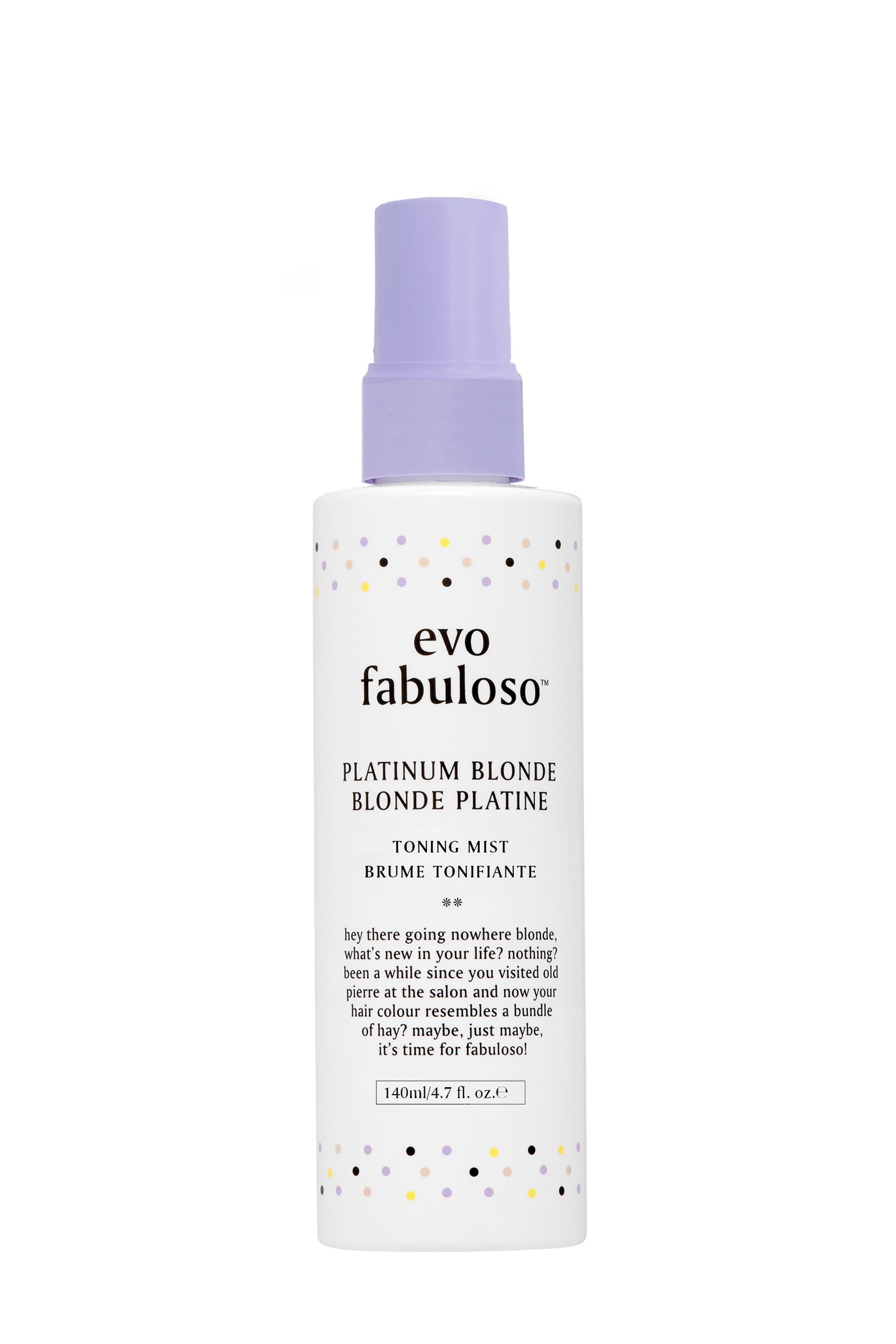 Brume tonifiante fabuloso
