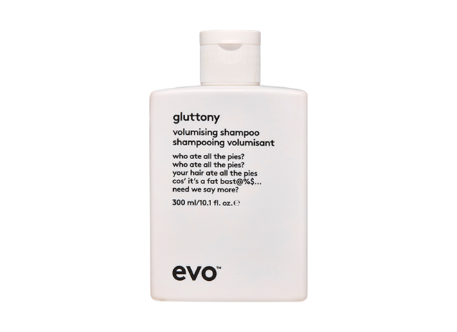 Gluttony - shampooing volumisant
