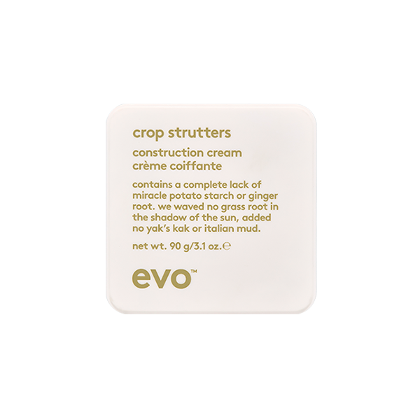 Crop strutters - crème coiffante