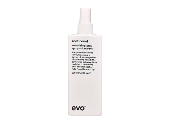 Root canal - spray volumisant