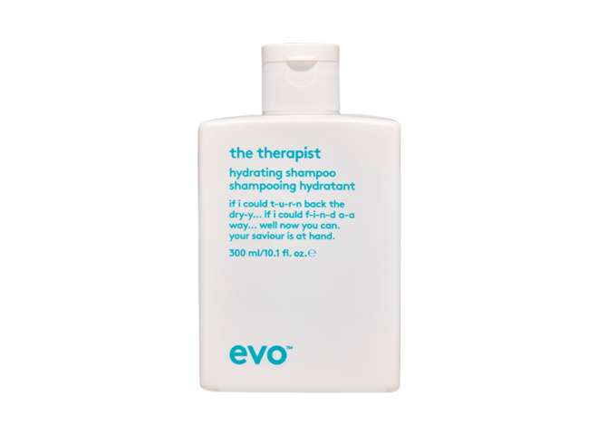 The therapist - shampooing hydratant