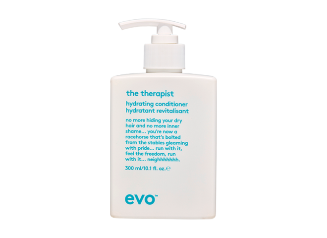 The therapist - après-shampooing hydratant