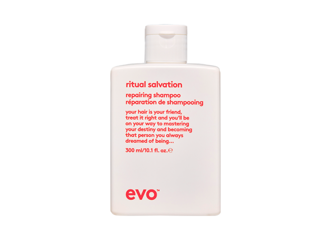 Ritual salvation - shampooing réparateur