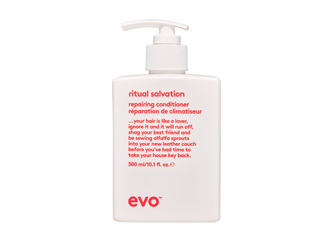 Ritual salvation - après-shampooing réparateur