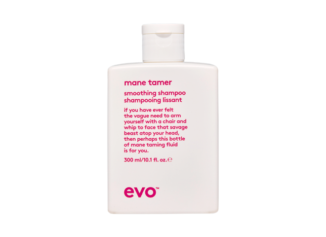 Mane tamer - shampooing lissant